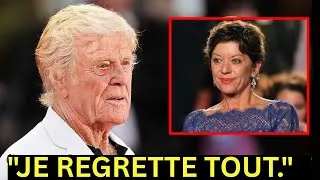 Miniature : Robert Redford est mort dans la douleur quand sa femme a révélé son secret.