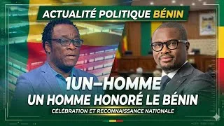 Miniature : UN HOMME QUI FAIT LA FIERTÉ DU BÉNIN : SON HISTOIRE INCROYABLE ÉMEUT TOUT LE PAYS