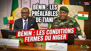 Miniature : RÉOUVERTURE DE LA FRONTIÈRE BÉNIN–NIGER : LES CONDITIONS POSÉES PAR NIAMEY AVANT L’ACCORD 