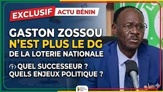 Miniature : GASTON ZOSSOU QUITTE LA LOTERIE NATIONALE : FIN D’UNE DÉCENNIE À LA TÊTE DE LA LNB !