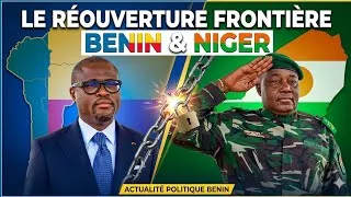 Miniature : BÉNIN–NIGER : LA FRONTIÈRE VA-T-ELLE ENFIN ROUVRIR ? CE QU’IL FAUT SAVOIR !