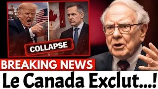 Miniature : Trump exclut le Canada – L'indignation est générale après ses insultes envers 457 soldats.
