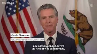 Miniature : Chaos à Los Angeles : Trump et l'autorité en crise