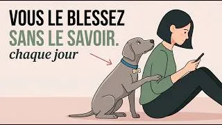 Miniature : 6 Erreurs Quotidiennes Qui Blessent Votre Chien En Silence