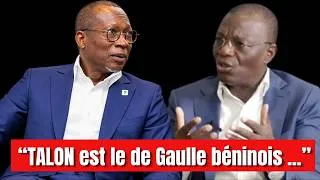 Miniature : 🚨#Bénin : Iréné AGOSSA compare Patrice Talon à de Gaulle