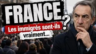 Miniature : Immigration en France : l’étude qui détruit 30 ans de fantasmes