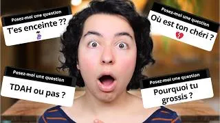 Miniature : MA SEULE FAQ DE L'ANNÉE (je ne peux plus faire semblant...)