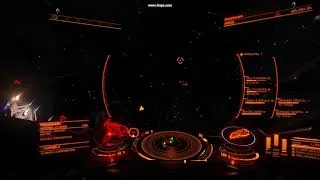 Miniature : Elite Dangerous fight