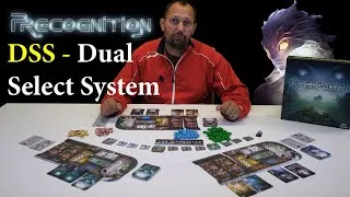 Miniature : Precognition le tuto des règles (le Dual Select System)