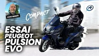 Miniature : Peugeot Pulsion Evo (Essai 2026) - Prêt à se tailler la part du lion ?