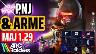 Miniature : Résumé MAJ 1.29 - Toutes les infos en 5 minutes (Nouvelle arme, marchand & Buffs)
