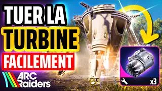 Miniature : DÉTRUIRE RAPIDEMENT la TURBINE sur Arc Raiders