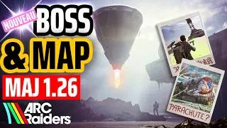 Miniature : Résumé MAJ Riven Tides (1.26) - Nouvelle MAP, ARC, Évent & Gadget...