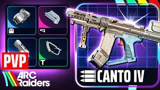 Miniature : J'ai joué un CANTO IV à 35 000€ sur Arc Raiders
