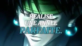 Miniature : Comment réaliser une année scolaire PARFAITE ?