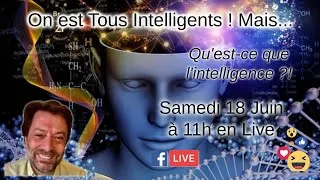 Miniature : On est Tous Intelligents ! Mais...