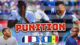 Miniature : 🚨 Un Mbappé record punit les Lions ! (France 3-1 Sénégal)