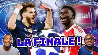 Miniature : 🚨 PSG - Arsenal : l'avant match à 24h de la finale de LDC !