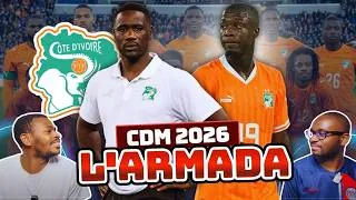Miniature : 🇨🇮 Attention à la Côte d’Ivoire ! (Liste Coupe du monde 2026)
