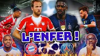 Miniature : ⚔️ Bayern - PSG : on vous dit qui ira en finale (et pourquoi)