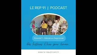 Miniature : Des histoires d'hier pour demain - EP2 - Des résidents de Cerny chantent leurs souvenirs