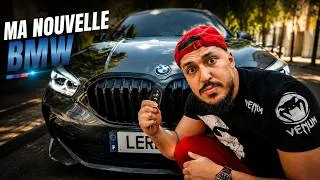 Miniature : Ma nouvelle voiture ma première BMW !