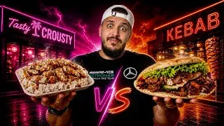 Miniature : Le Riz Crousty a-t-il détrôné le kebab ?
