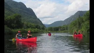 Miniature : Pour partir du bon pied: Accessibilité au plein air, Odyssée Aventures
