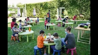 Miniature : Pour partir du bon pied: L'éducation par la nature à l'école primaire: plus qu'un buzz?