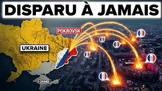 Miniature : 99 000 Russes AVEUGLÉS : L’Ukraine réalise un coup IMPOSSIBLE à Pokrovsk