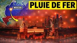Miniature : Moscou sous les bombes : L'Ukraine a détruit le joyau de Poutine !