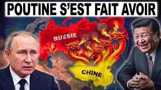 Miniature : L'ANNEXION SILENCIEUSE : La Chine soumet la Russie sans tirer un coup