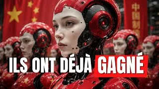 Miniature : Pourquoi la Chine est impossible à rattraper sur les robots