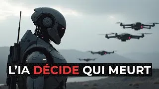 Miniature : Les armes autonomes choisissent leurs cibles