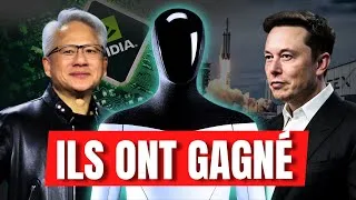 Miniature : Ces 4 entreprises contrôlent déjà l’IA