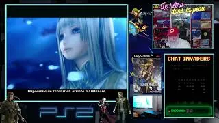 Miniature : SONY PLAYSTATION 2 / VALKYRIE PROFILE 2  / VRAIE CONSOLE / ODE / 1440p
