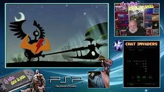 Miniature : SONY PSP / PATAPON 2 & RIDGE RACER  / VRAIE CONSOLE / EVERDRIVE / 1440p