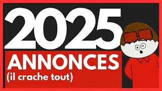 Miniature : j'annonce des trucs (2025 edition)