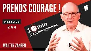 Miniature : Prends courage ! (244) - Walter Zanzen (EER Genève)