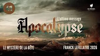 Miniature : Le mystère de la bête // Franck Lefillatre (Série Apocalypse l’ultime message)