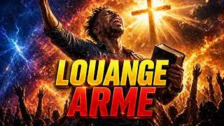 Miniature : La Louange qui fait fuir l'ennemi (Activez votre Aura de Feu) 🔥🙏
