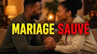 Miniature : Sauver son mariage du divorce de justesse (Réparer l'Alliance) 💔✨