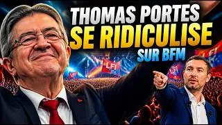 Miniature : Pourquoi cette déclaration de Thomas Portes est incroyable?