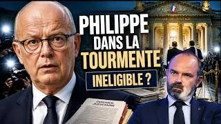 Miniature : Pourquoi cette affaire Édouard Philippe pourrait bouleverser la France ?