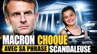 Miniature : Le mensonge de Macron sur l'AFFAIRE LYHANNA