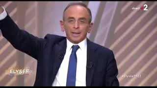 Miniature : Le retournement de veste flagrant face à Éric Zemmour