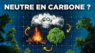 Miniature : Bois : son véritable impact climatique