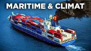 Miniature : Climat : l’immense défi du fret maritime