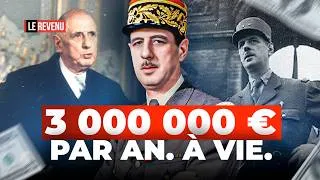 Miniature : De Gaulle refusait tout. Le système a tout gardé.