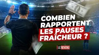 Miniature : La FIFA a inventé une pause fraicheur pour vendre de la pub